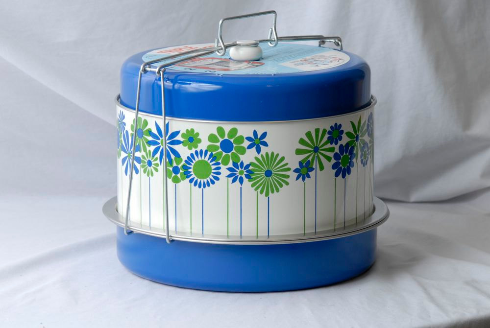 SALE ITEM Vintage Mint Condition J. L. Clark Triple Decker Food Carrier for Picnic or Party il fullxfull 276025009 Vintage Finds of the Week May 14th