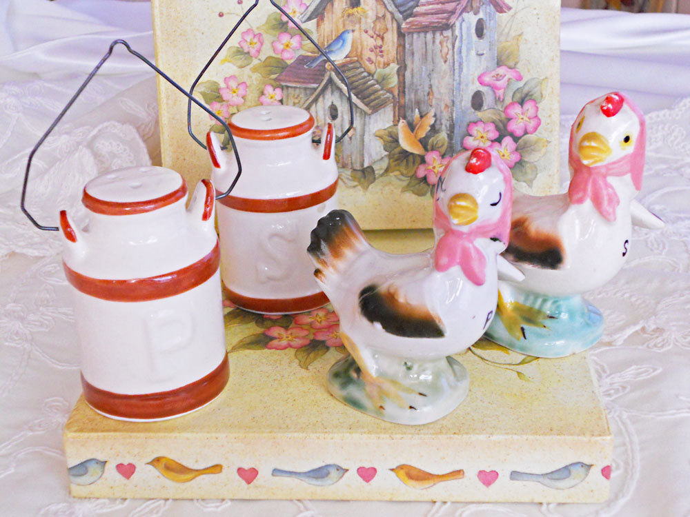 Farm Salt and Pepper Collection Vintage il fullxfull 331624848 Favorite Vintage Finds of the Week May 21st