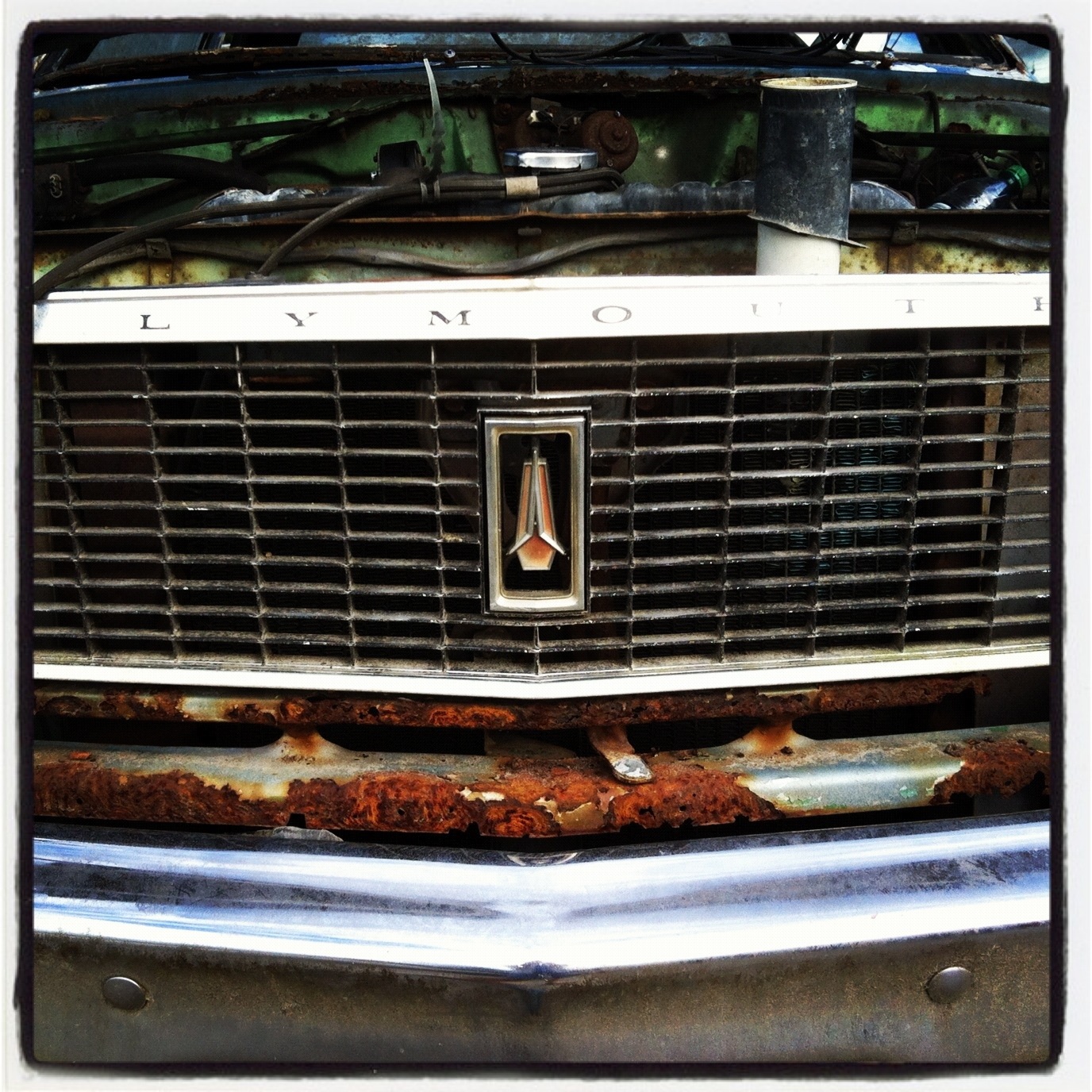 I Heart Instagram & The Junkyard 20120601 121038 I Heart Instagram & The Junkyard