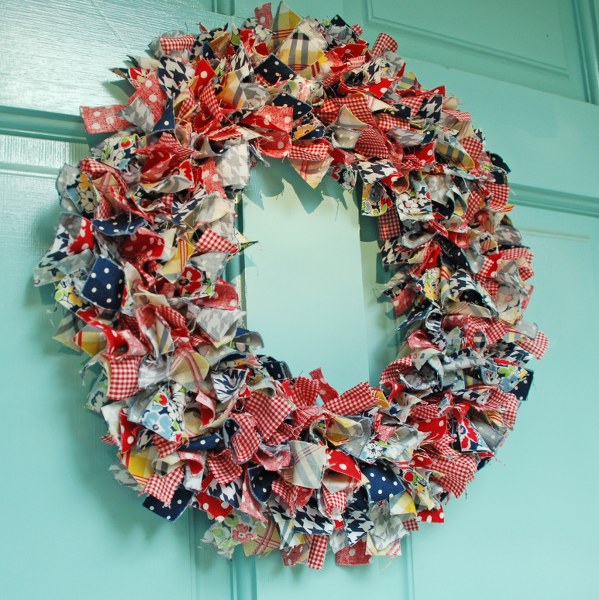 DSC_0034_599x600 dsc 0034 599x600 DIY Summer Rag Wreath