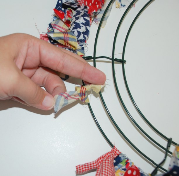 DSC_0066_612x600 dsc 0066 612x600 DIY Summer Rag Wreath