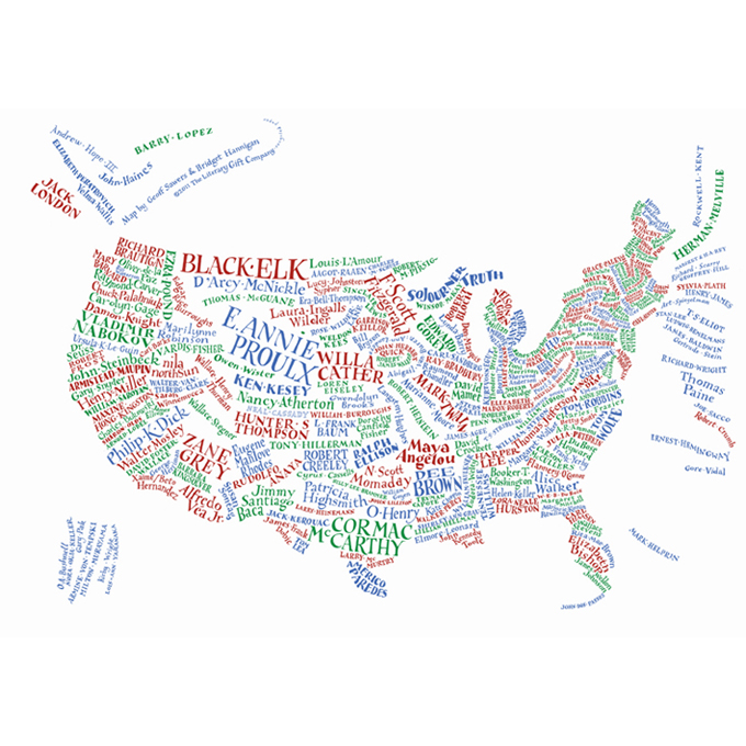 usa-literary-map-3459-p usa literary map 3459 p Happy Independence Day!