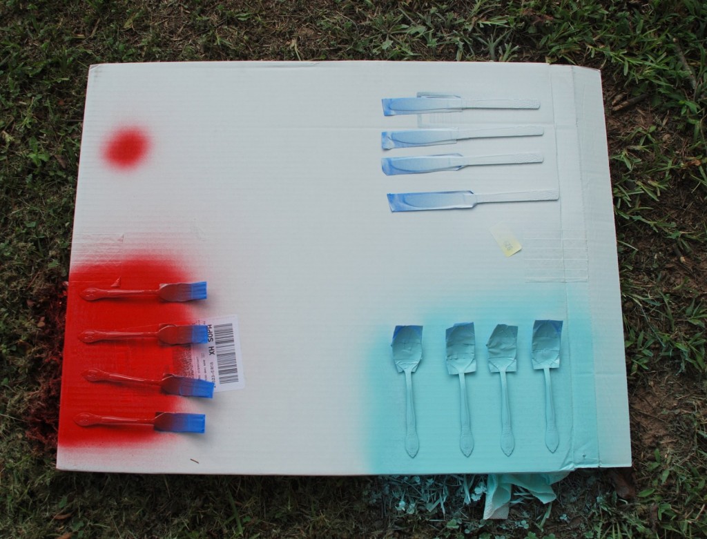 DSC 0016 1572x1200 1024x781 DIY Painted Silverware