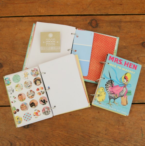 IMG_0046_599x600 IMG 0046 599x600 DIY Vintage Book Notebooks