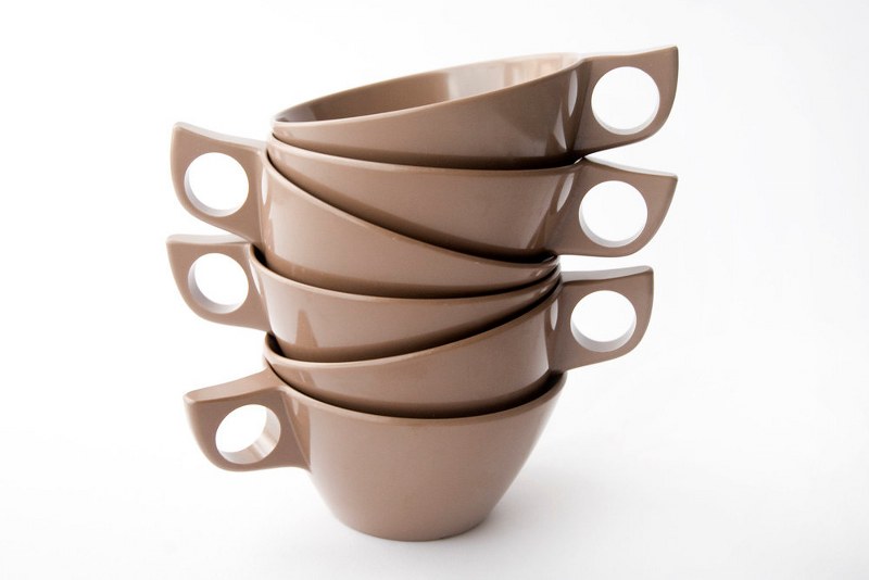 Melmac Cafe au lait colored Coffee Cups il fullxfull 262170390 800x534 Favorite Vintage Finds of the Week October 1st