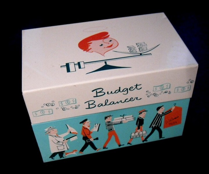 Atomic Housewife Recipe Card Holder. Stylecraft. 1950s. il fullxfull 364699144 4c6v 721x600 Favorite Vintage Finds of the Week September 3rd