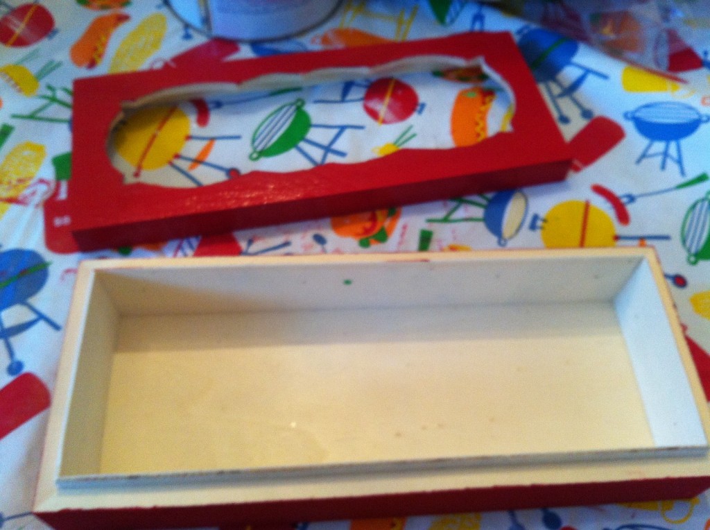 IMG 4739 1600x1195 1024x764 DIY Cute Vintage Christmas Card Boxes