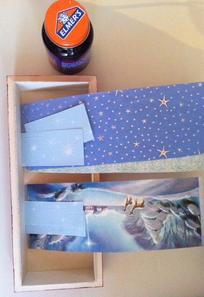 IMG 4801 824x1200 703x1024 DIY Cute Vintage Christmas Card Boxes