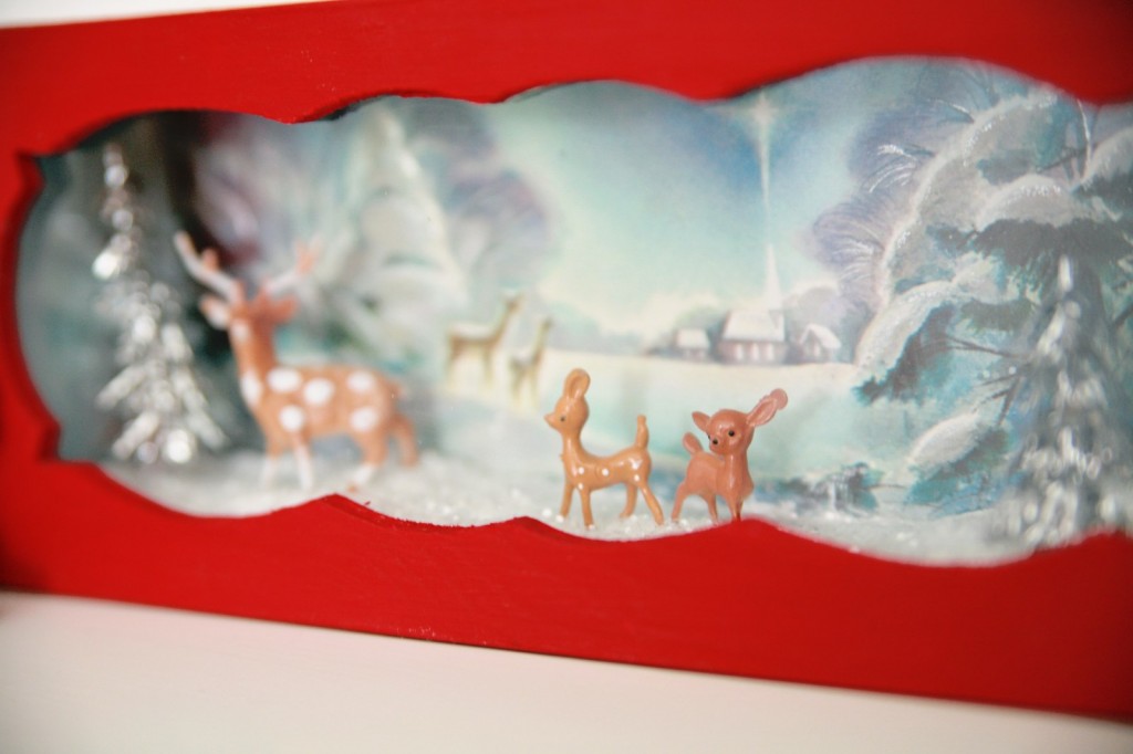 IMG 5441 1600x1067 1024x682 DIY Cute Vintage Christmas Card Boxes