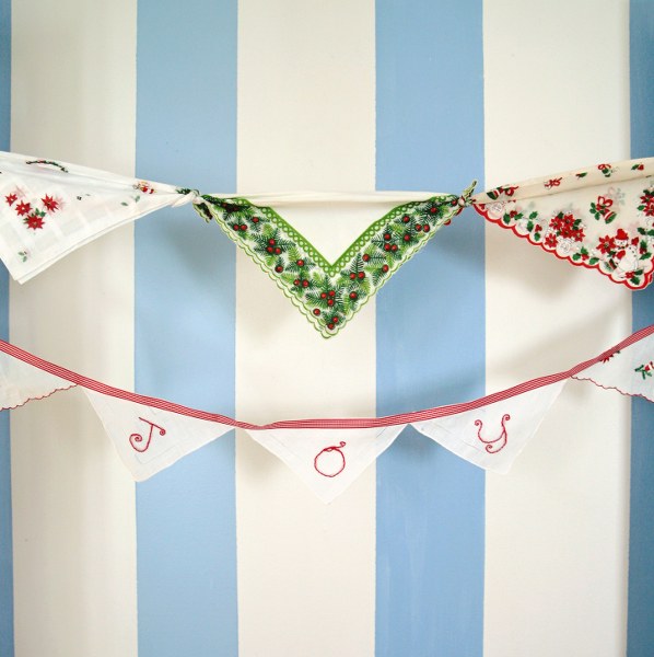 IMG_7474_598x600 IMG 7474 598x600 Christmas Hanky Buntings