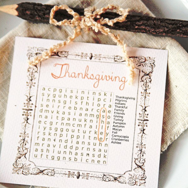 IMG_8491_599x600 IMG 8491 599x600 Thanksgiving Word Search Place Cards