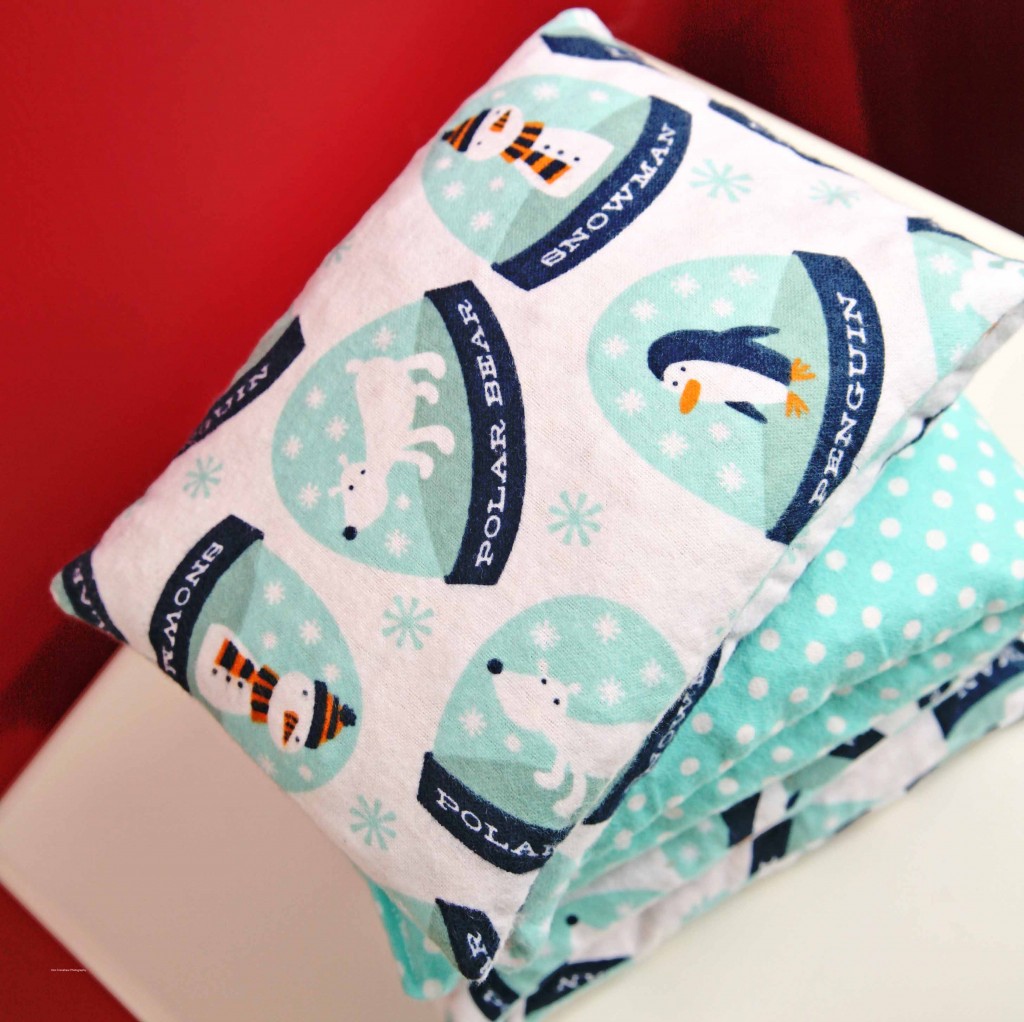 IMG_8787 IMG 8787 1024x1022 12 Days of Handmade DIY Flannel Heating Packs & Hand Warmers