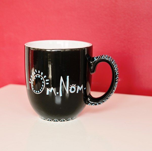 IMG_9008 copy_601x600 IMG 9008 copy 601x600 12 Days of Handmade Gifts Fun Sharpie Mugs