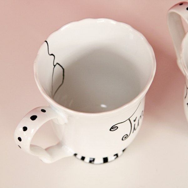 IMG_9016b_601x600 IMG 9016b 601x600 12 Days of Handmade Gifts Fun Sharpie Mugs