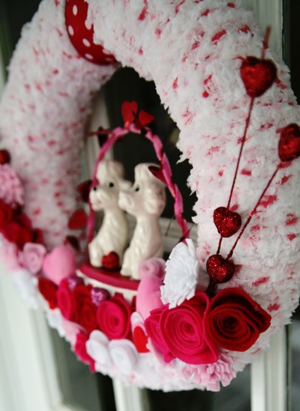 IMG_0479_438x600 IMG 0479 438x600 14 Days of Love Valentines Yarn Wreath