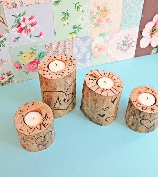 IMG_0861_537x600 IMG 0861 537x600 14 Days of Love Wood Burned Heart Tree Candle Holders
