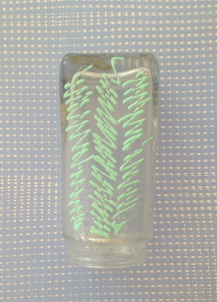 IMG_0887_431x600 IMG 0887 431x600 DIY Retro Scribble Painted Glassware