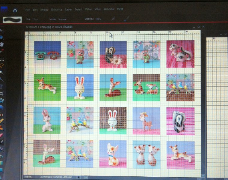 IMG_6012_761x600 IMG 6012 761x600 DIY Fabric Photo Note Cards