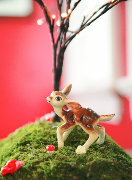 IMG_2595_439x600 IMG 2595 439x600 DIY Vintage Inspired Little Deer Lamp