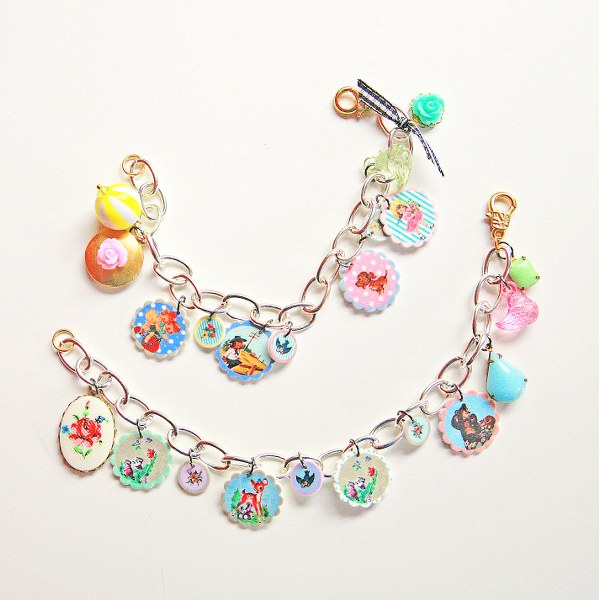 IMG_2731_599x600 IMG 2731 599x600 Shrinky Charm Bracelets Today at Free Pretty Things For You!