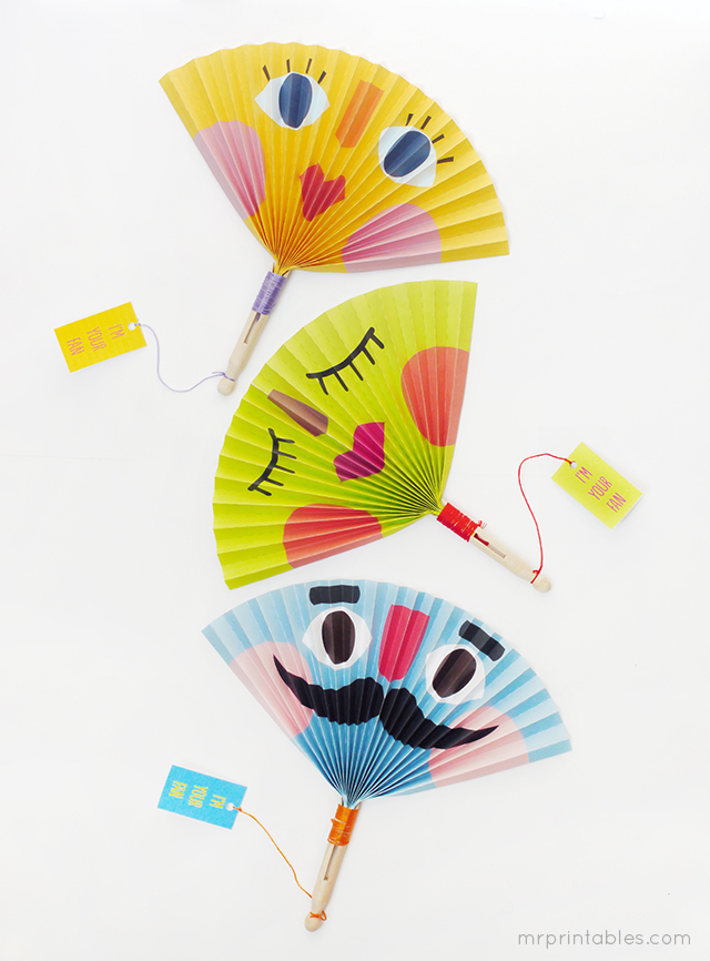 Summertime Free Printables Round Up - My So Called Crafty Life